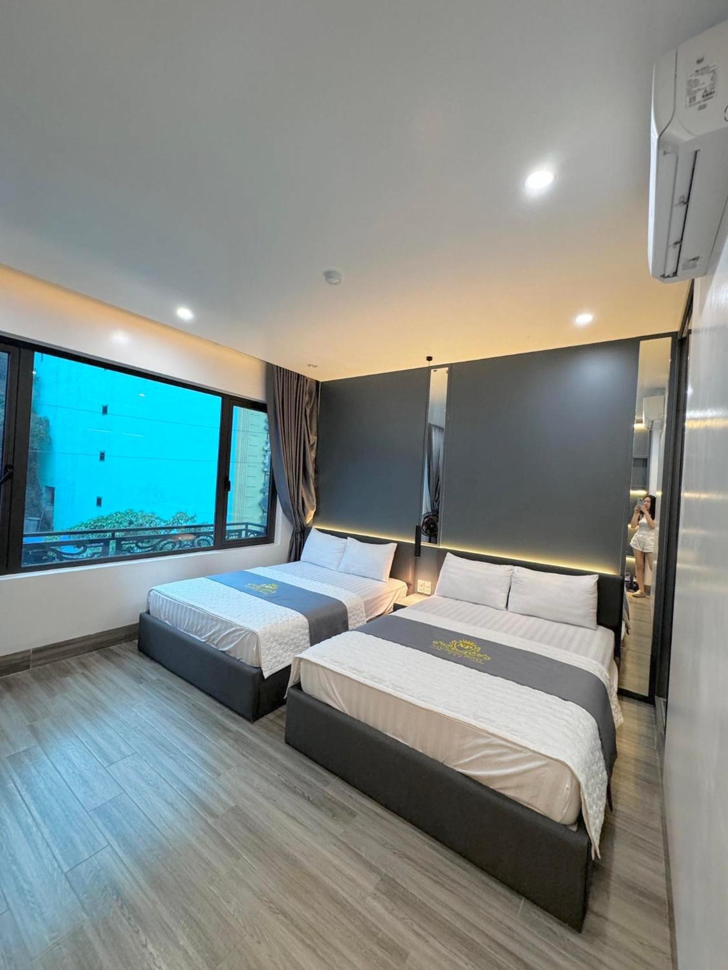 Bed and Breakfast Nam Phong Cat Ba à Hải Phòng Extérieur photo
