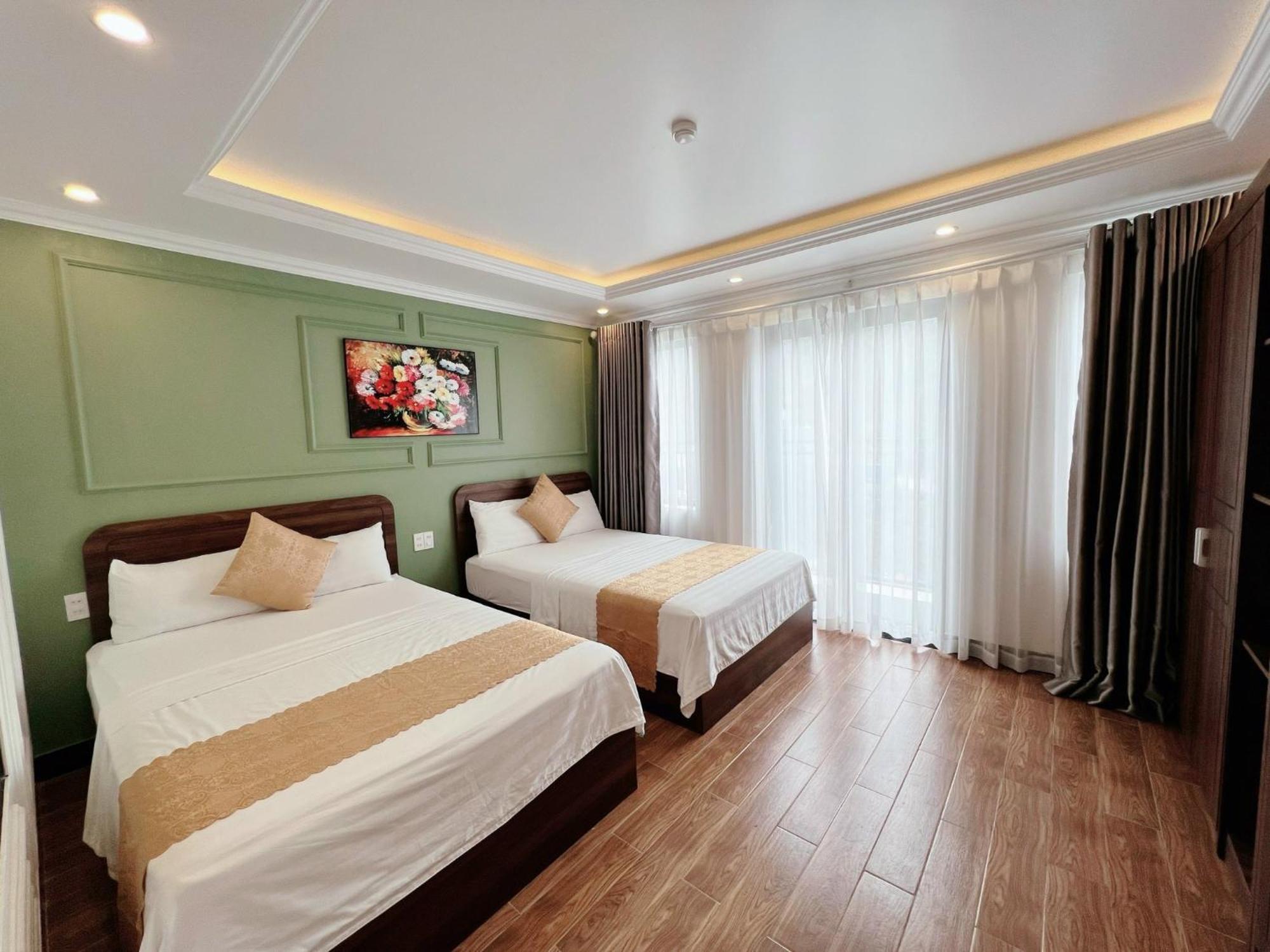 Bed and Breakfast Nam Phong Cat Ba à Hải Phòng Extérieur photo